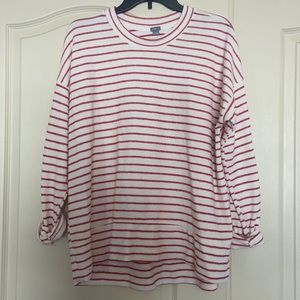 Cozy long sleeve Aerie shirt